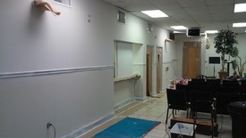 Before & After Painting at Church in Orlando, FL