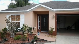 Before & After Exterior Painting in Winter Park, FL