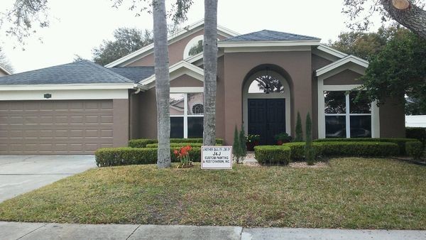 Exterior Painting in Windermere, FL (1)