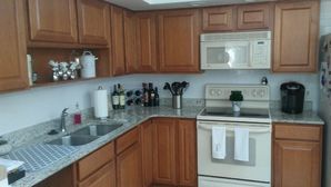 Before, During & After Cabinet Painting in Orlando, FL (1)