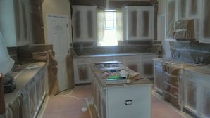 Before, During & After Cabinet Painting in Orlando, FL (4)