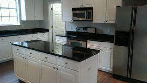 Before, During & After Cabinet Painting in Orlando, FL (9)