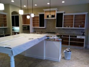 Before & After Cabinet Painting in Reunion, FL (3)