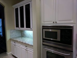 Before & After Cabinet Painting in Reunion, FL (6)