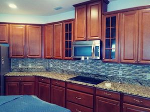 Before & After Cabinet Painting in Deltona, FL (1)
