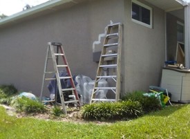 Exterior Residential Painting in Orlando, FL