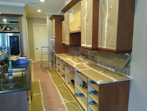 Before & After Cabinet Painting in Windermere, FL (4)