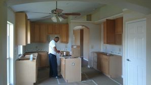 Cabinet Painting in Orlando, FL (1)