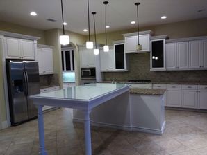 Before & After Cabinet Painting in Ocoee, FL (8)