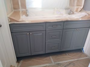 Cabinet Painting in Winter Park, FL (2)
