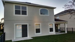 Before & After Exterior House Painting in Orlando, FL (3)