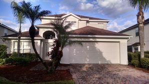 Before & After Exterior House Painting in Orlando, FL (4)