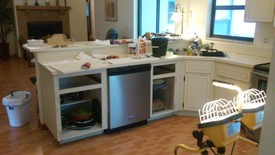 Laminated Kitchen Cabinets in Ocoee, FL