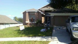 Exterior House Painting in Clemont, FL
