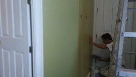 Interior House Painting in Deland, FL