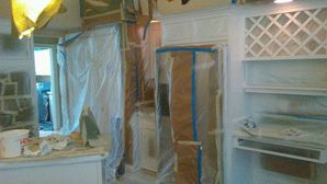 Before, During, After Cabinet Painting in Orlando, FL (7)