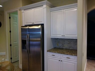 Before & After Cabinet Painting in Reunion, FL (8)