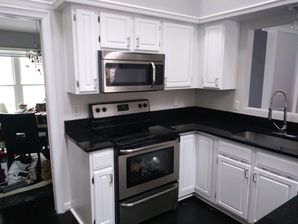 Before & After Cabinet Painting in Orlando, FL (2)