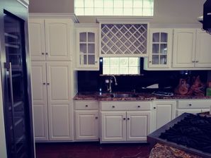 Before, During & After Cabinet Painting in Orlando, FL (6)