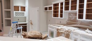 Before & After Kitchen Cabinet Painting in The Villages, Fl (3)