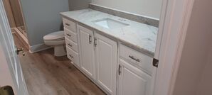 Before & After Cabinet Painting in Orlando, FL (2)