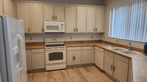 Kitchen Cabinet Painting in Clermont, FL (2)
