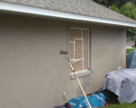 Exterior Residential Painting in Orlando, FL