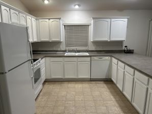 Before & After Cabinet Painting in The Villages, FL (4)