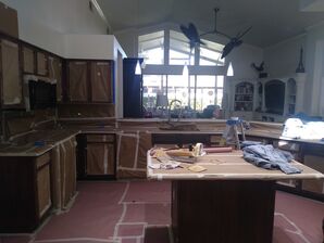 Cabinet Painting in Deltona, FL (1)