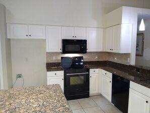 Cabinet Painting in Deltona, FL (2)