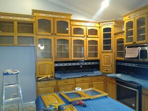 Before & After Cabinet Painting in Pearson, FL (2)