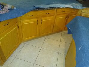 Before & After Cabinet Painting in Pearson, FL (5)